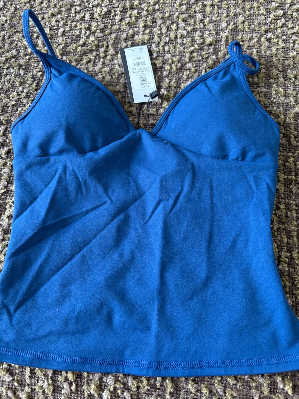 Garage Soft Active Plunge Camisole